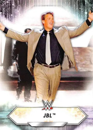2021 Topps #196 JBL NM-MT - Baseball Card Single