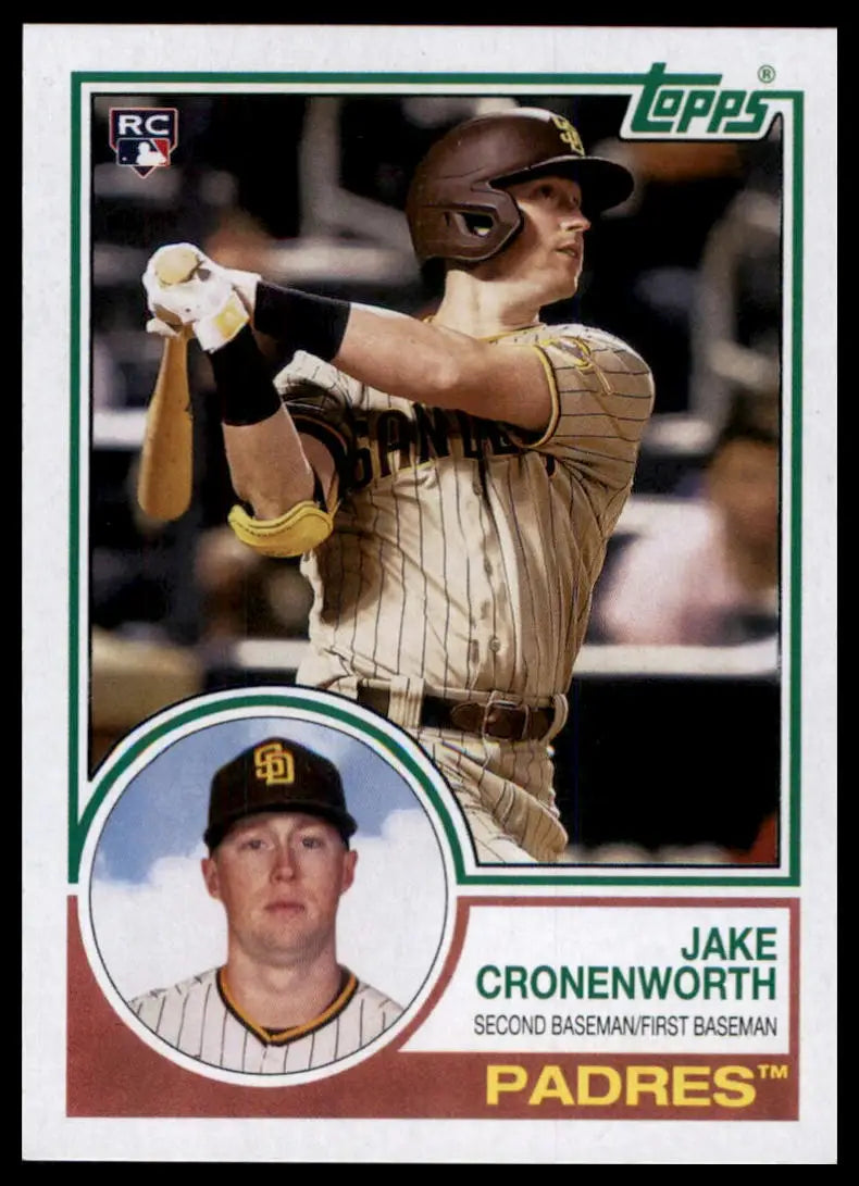 2021 Topps Archives #1-250 Complete Your Set You Pick Choose Baseball Near Mint - 156 Jake Cronenworth RC