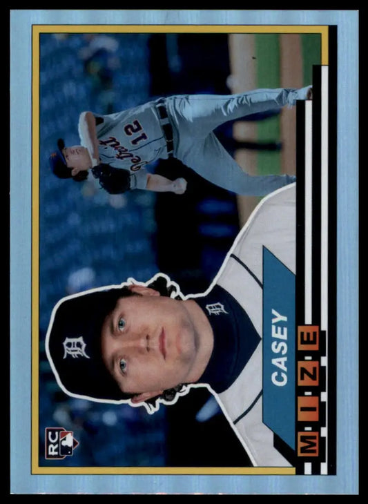 2021 Topps Archives - 1989 Topps Big Foil Complete Your Set You Choose Pick NM - 89BF-44 Casey Mize - Baseball Card