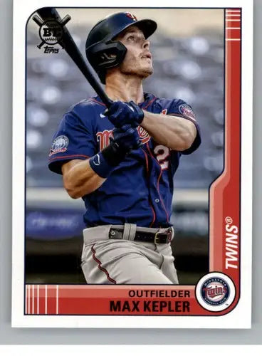 2021 Topps Big League #20 Max Kepler NM-MT Twins ID:41949 - Baseball Card Single