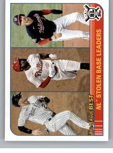 Original gloss 2021 Topps Big League Trevor Story Baseball Card Rockies ID 42735
