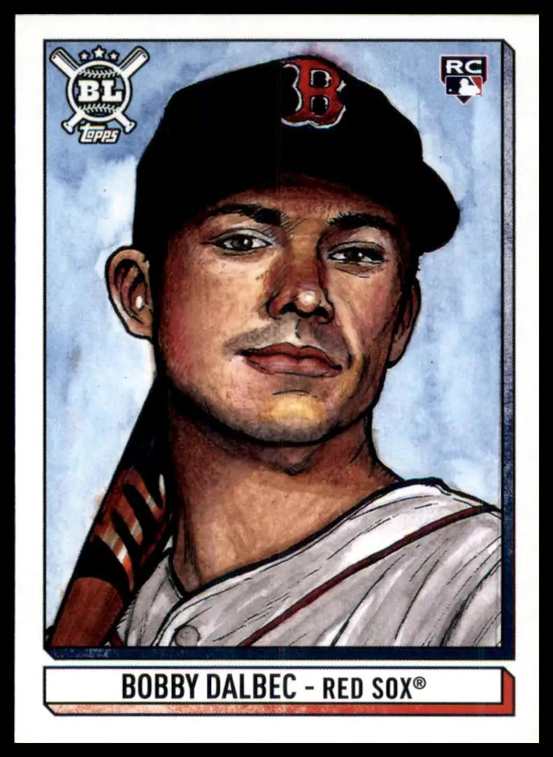 2021 Topps Big League - Art of the Game Complete Your Set You Pick Choose MLB NM - ATG-BD Bobby Dalbec - Baseball Card