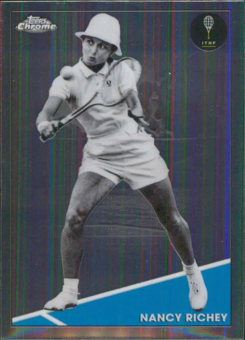 2021 Topps Chrome #59 Nancy Richey EX Excellent Tennis Card - Other