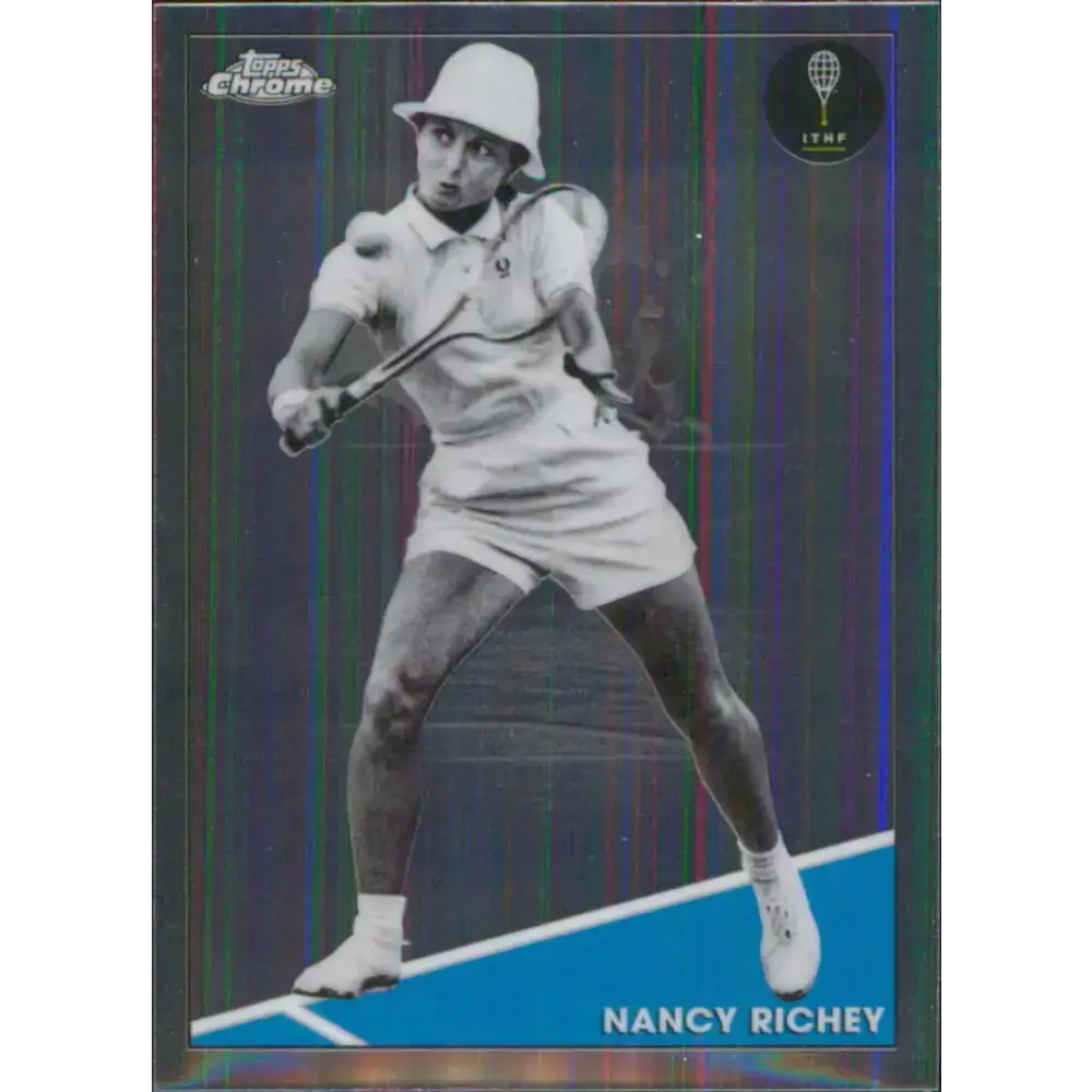 2021 Topps Chrome #59 Nancy Richey NM-MT Tennis Card - Tennis Card Single