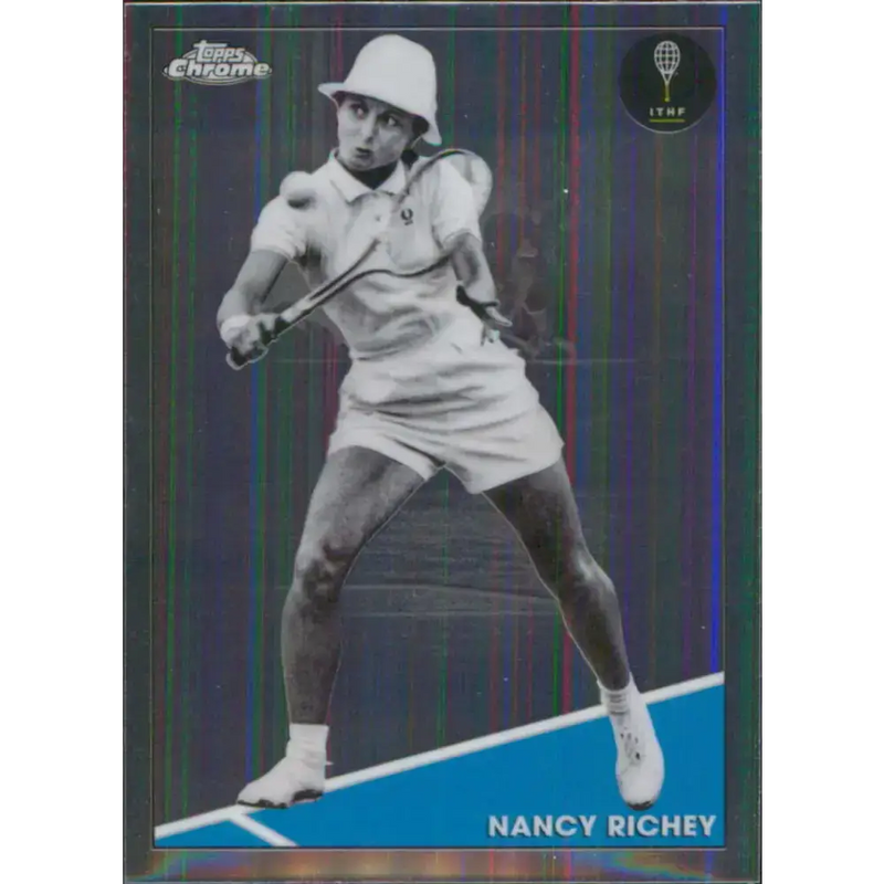 2021 Topps Chrome #59 Nancy Richey NM-MT Tennis Card - Tennis Card Single