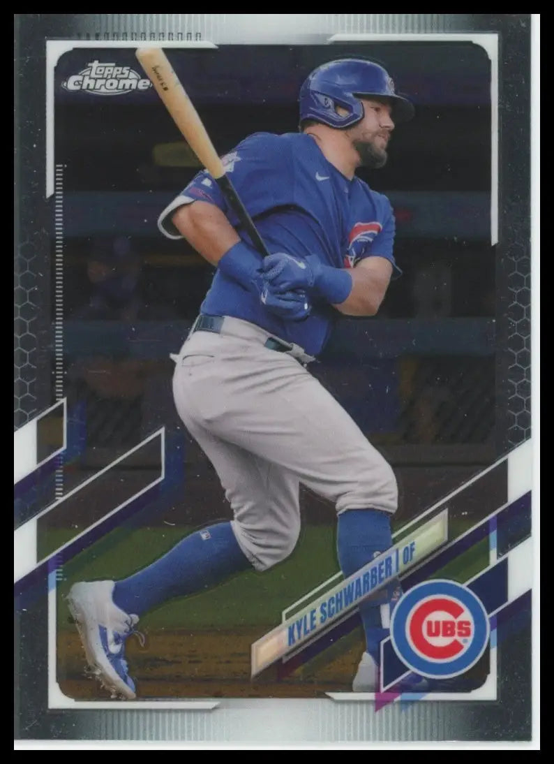 2021 Topps Chrome Complete Your Set You Choose Pick Baseball Card MLB Near Mint - Baseball Card Single