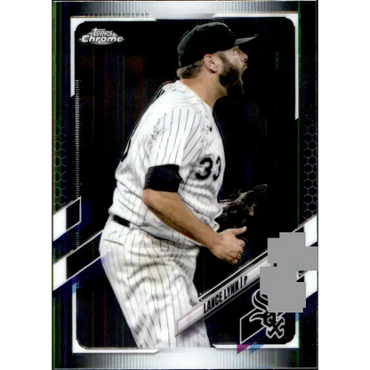 2021 Topps Chrome Update #USC57 Lance Lynn NM-MT Chicago White Sox Baseball Card - Baseball Card