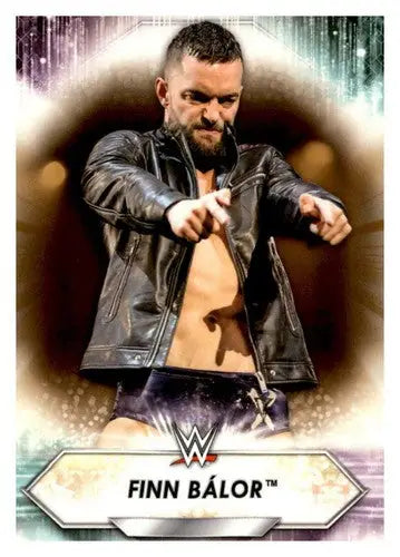 2021 Topps Exclusive Bronze #148 Finn Balor NM-MT - Wrestling Card Single