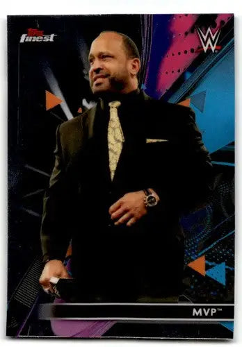 2021 Topps Finest #24 MVP NM-MT ID:41716 - Baseball Card Single