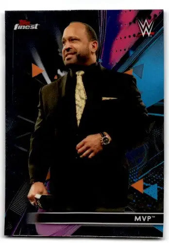 2021 Topps Finest #24 MVP NM-MT ID:42511 - Baseball Card Single