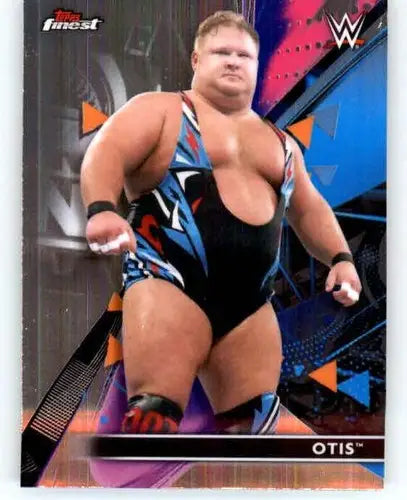 2021 Topps Finest #61 Otis NM-MT ID:42512 - Baseball Card Single