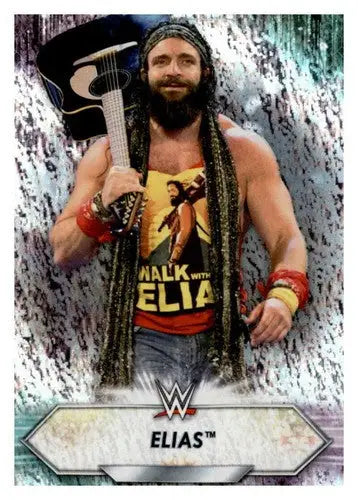 2021 Topps Foilboard #109 Elias NM-MT - Baseball Card Single