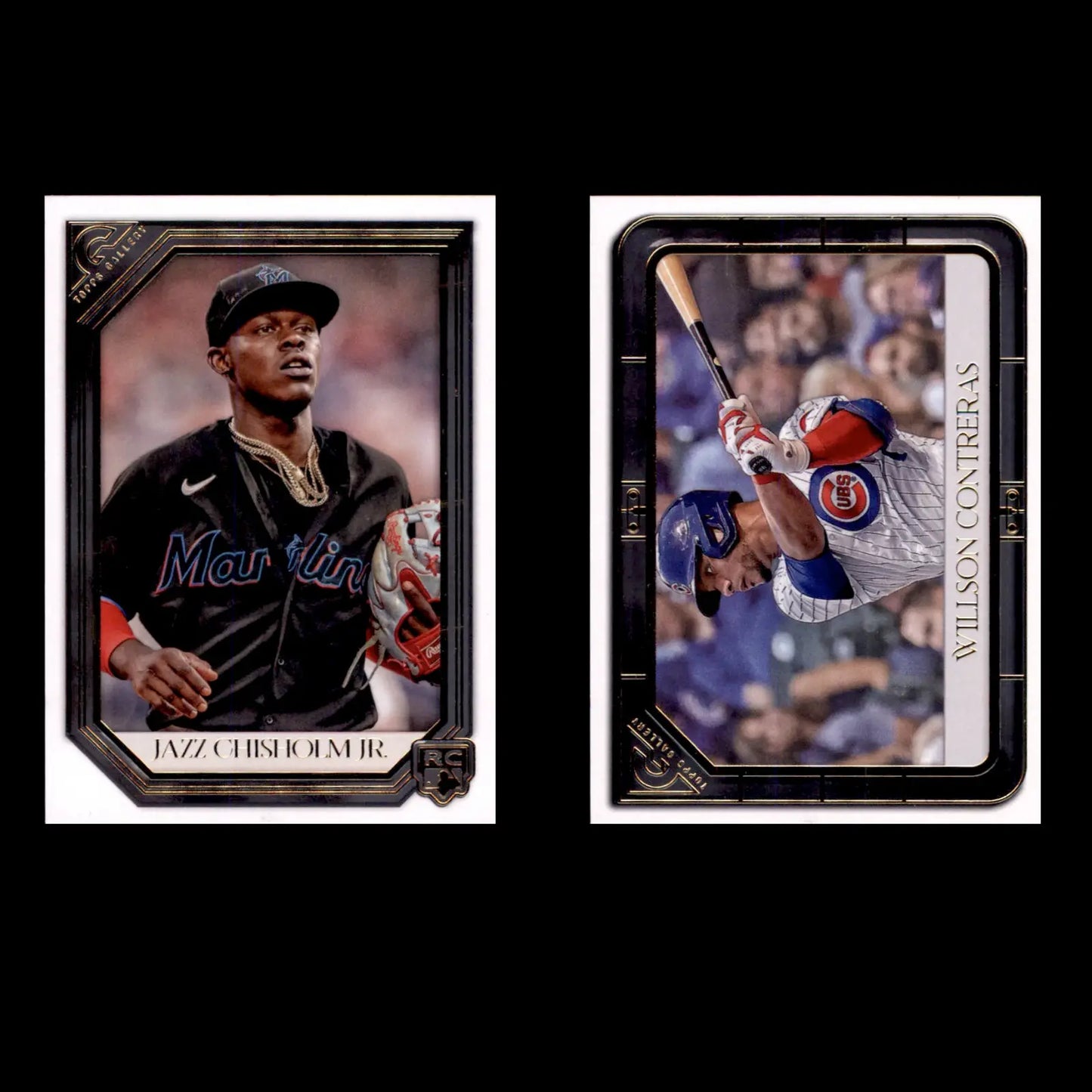 2021 Topps Gallery #1 - 200 Complete Your Set You Choose Pick Baseball Card MLB - Baseball Card Single