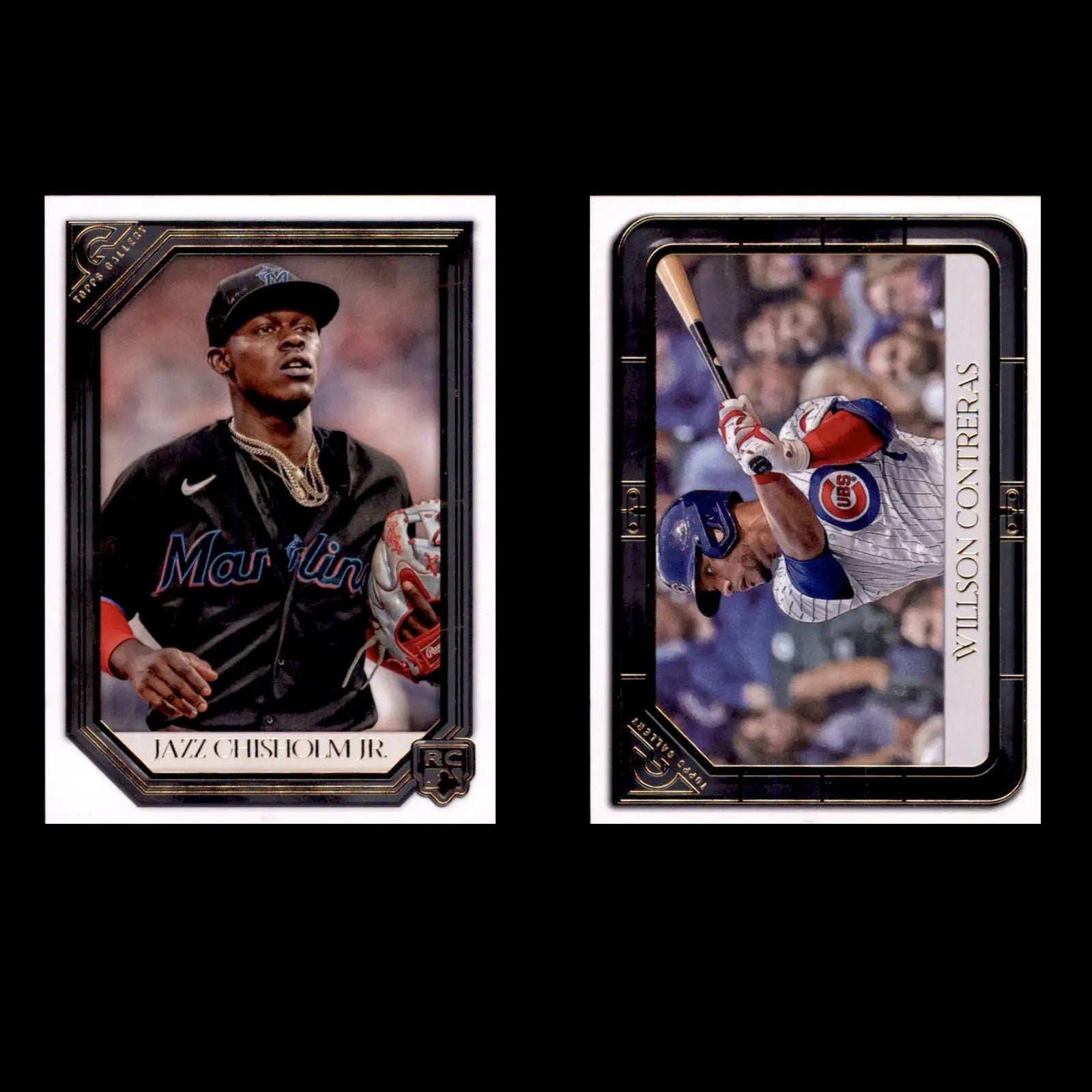 2021 Topps Gallery #1 - 200 Complete Your Set You Choose Pick Baseball Card MLB - Baseball Card Single