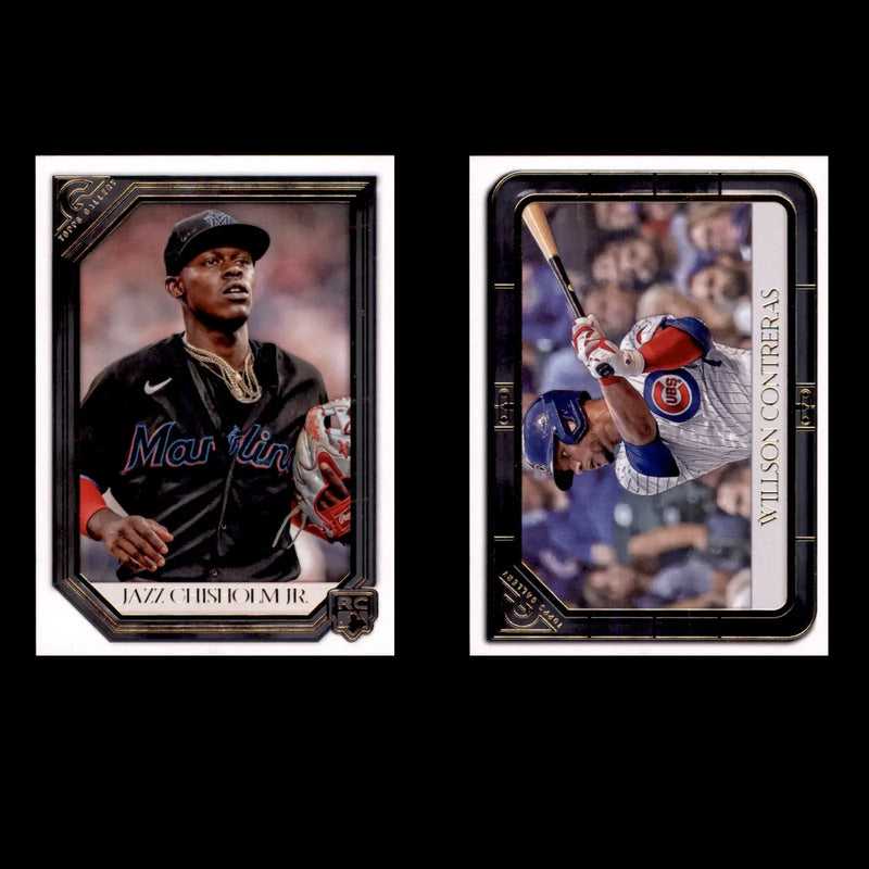 2021 Topps Gallery #1 - 200 Complete Your Set You Choose Pick Baseball Card MLB - Baseball Card Single