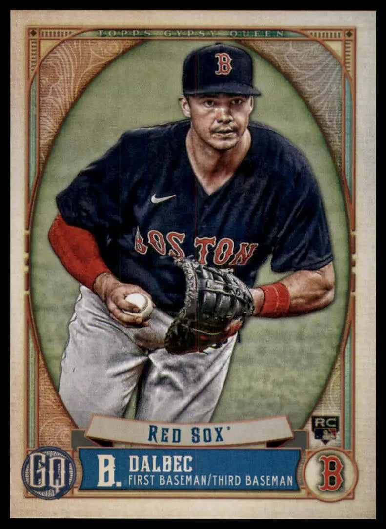 2021 Topps Gypsy Queen #251-386 Complete Your Set You Pick Choose MLB Near Mint - 265 Bobby Dalbec RC - Baseball Card