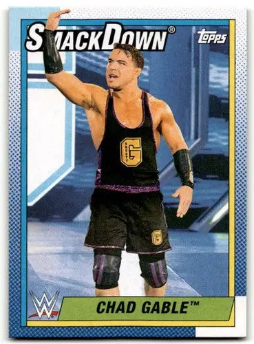 2021 Topps Heritage #55 Chad Gable NM-MT - Baseball Card Single