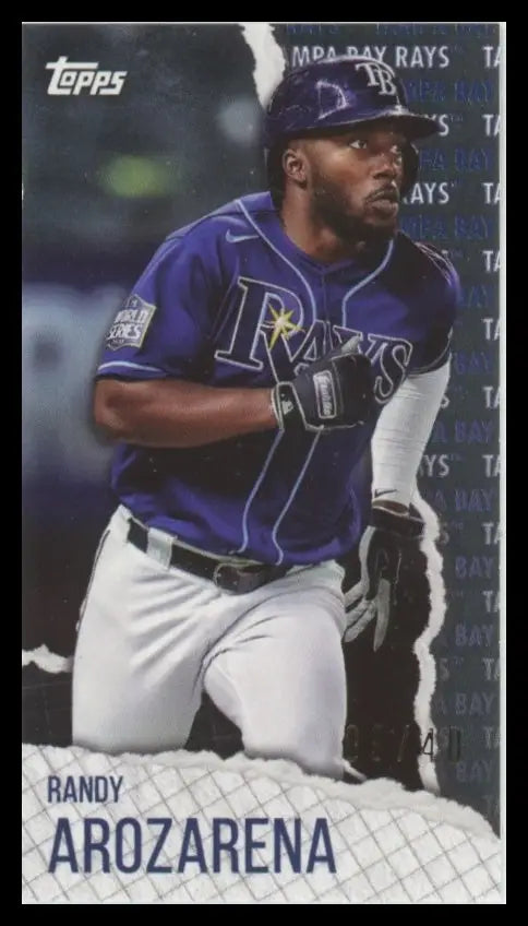 2021 Topps Rip - Mini Black Complete Your Set You Pick Choose Baseball MLB MT - MRIP-RAR Randy Arozarena