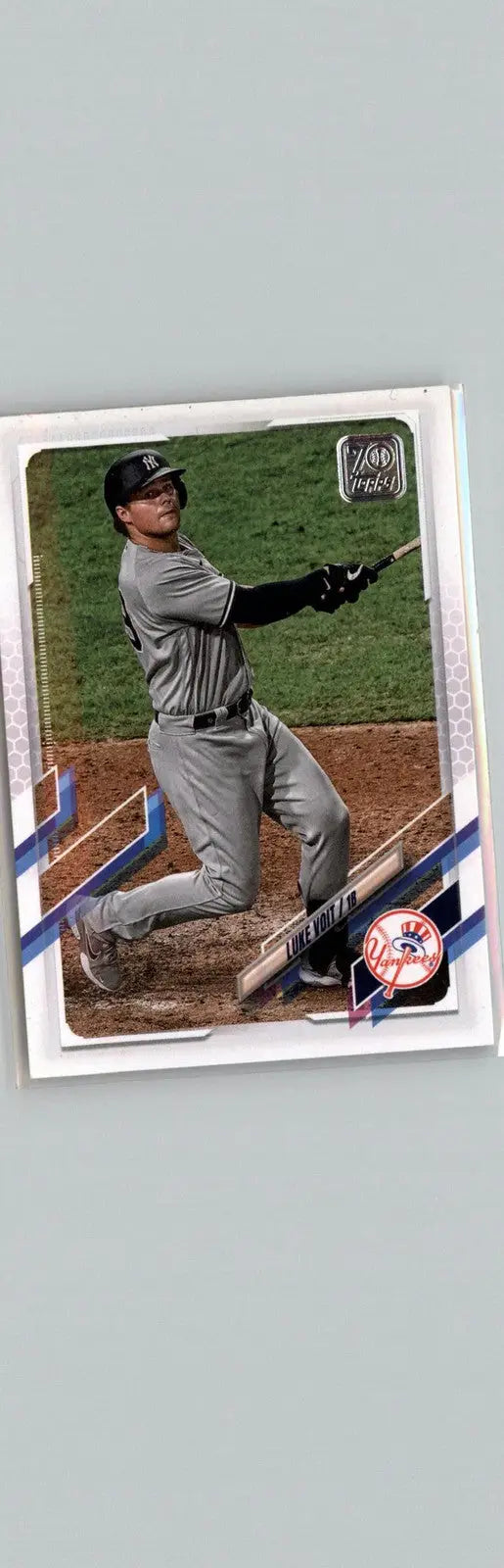 2021 Topps (Series One) #186 Luke Voit - Baseball Card Single