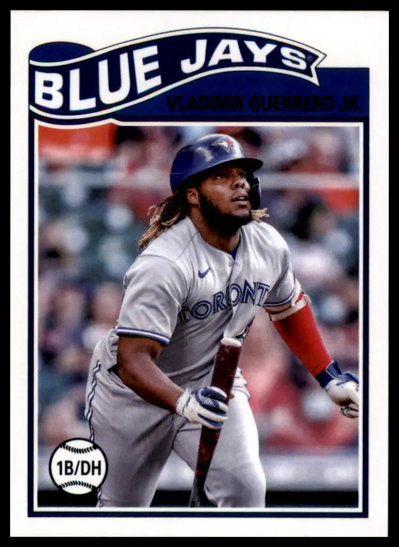 2021 Topps UK Edition - 1978-79 Redux Complete Your Set You Choose Pick Card NM - SR-24 Vladimir Guerrero Jr