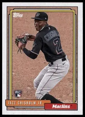 2021 Topps Update - 1992 Topps Redux Complete Your Set You Pick Choose Near Mint - Baseball Card Single