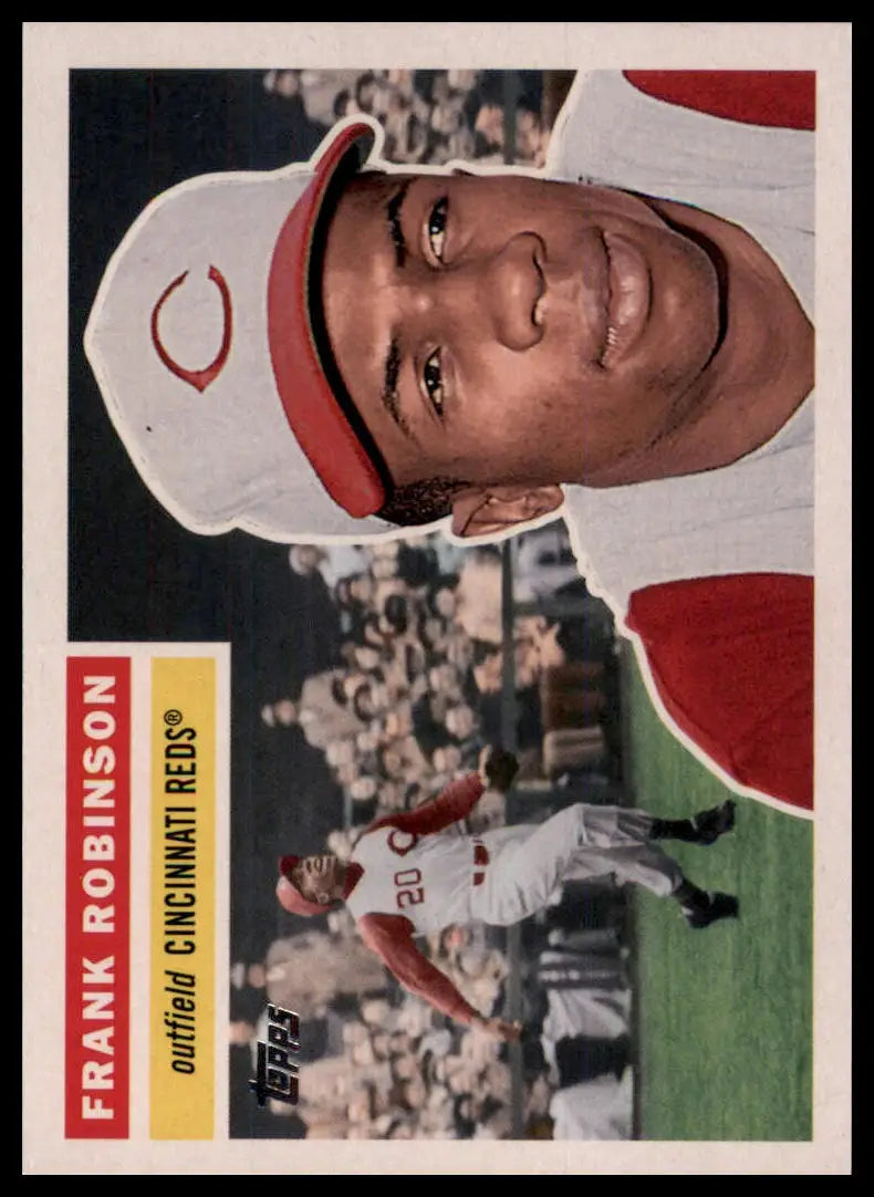 2021 Topps Update - Topps Cards That Never Were Complete Your Set Pick Choose - CNW-5 Frank Robinson