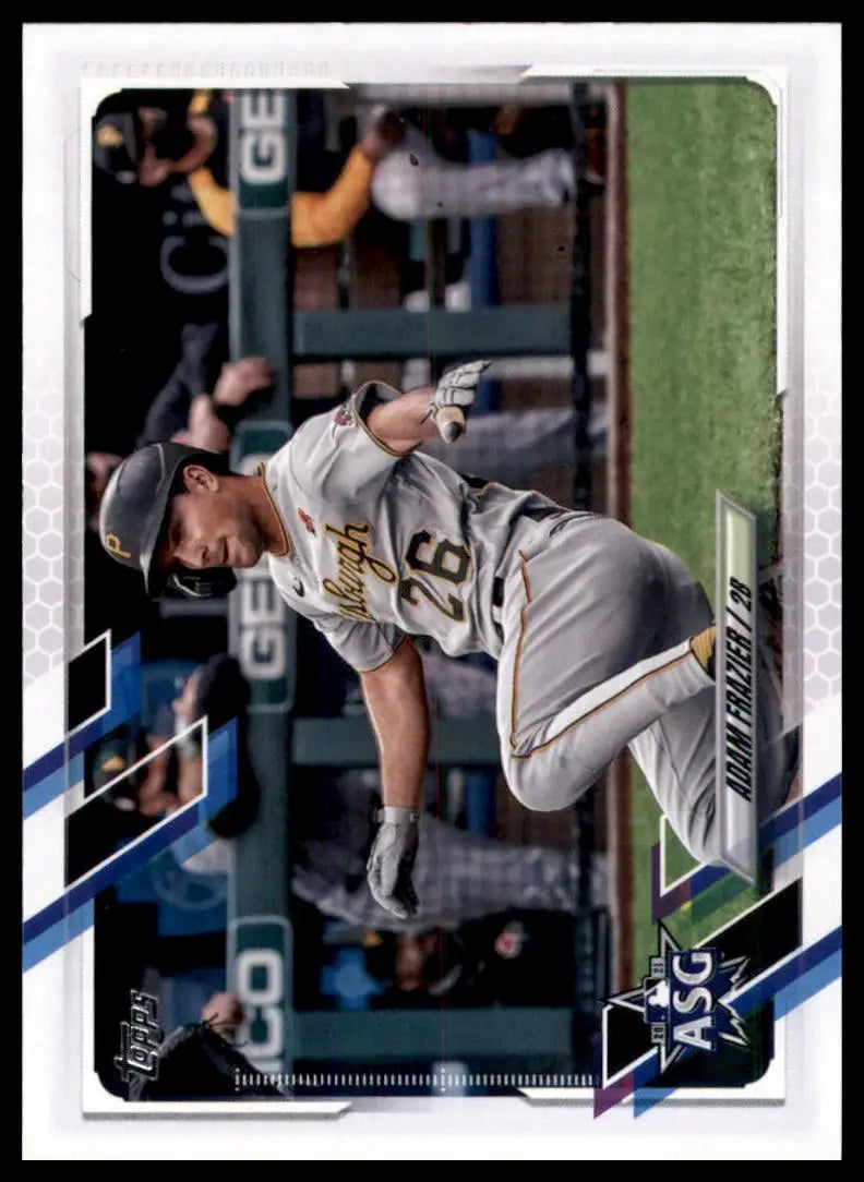 2021 Topps Update - 2021 MLB All-Stars Complete Your Set You Pick Choose NM - ASG-47 Adam Frazier - Baseball Card Single