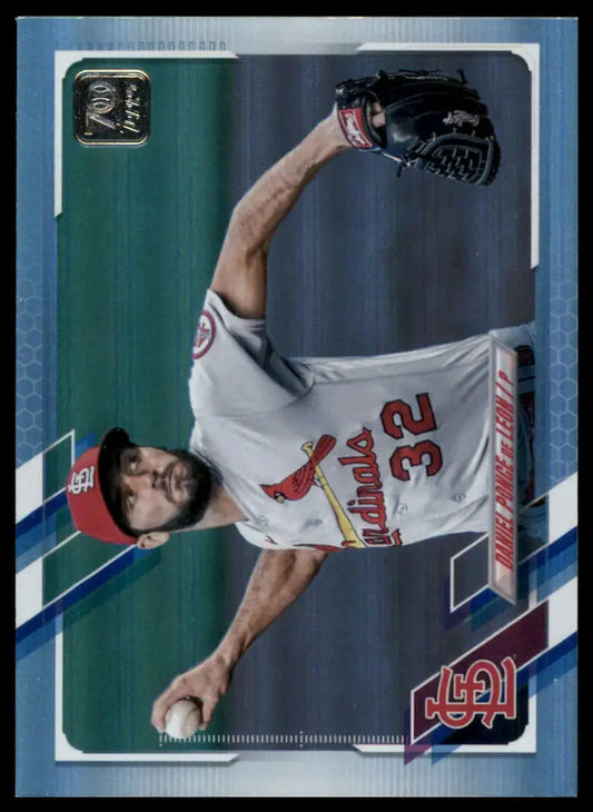 2021 Topps Update - Rainbow Foil #1-250 Complete Your Set You Choose Pick MLB NM - US241 Daniel Ponce de Leon