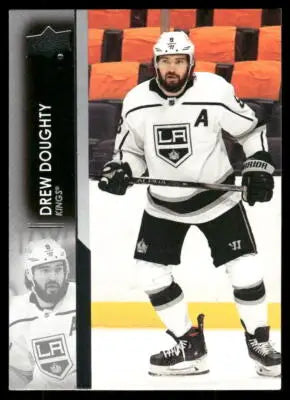 2021 Upper Deck Drew Doughty #82 Hockey - Hockey Card Single