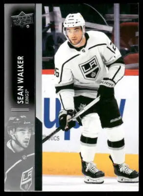2021 Upper Deck Sean Walker #87 Hockey - Hockey Card Single