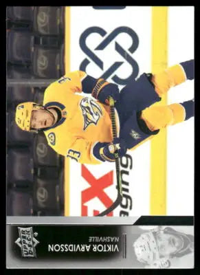 2021 Upper Deck Viktor Arvidsson #101 Hockey - Hockey Card Single