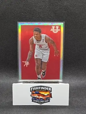2022-23 Bowman University Chrome - 2009 Bowman Marcus Sasser #09B-29 (RC) - Basketball Card Single