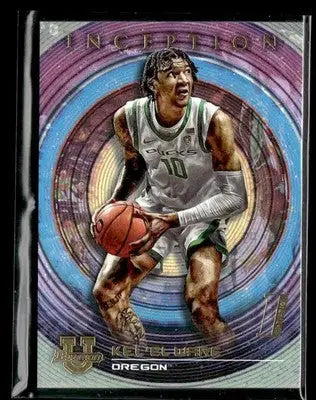 2022-23 Bowman University Inception #1 Kel’el Ware