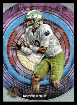 2022-23 Bowman University Inception #87 Tyler Buchner - Football Card Single