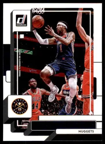 2022-23 Donruss #191 Kentavious Caldwell-Pope NM-MT Nuggets ID:57132 - Basketball Card Single