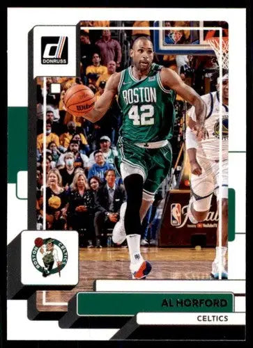 2022-23 Donruss #4 Al Horford NM-MT Celtics ID:57219 - Basketball Card Single