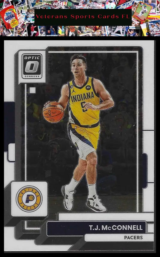 2022-23 Donruss Optic #122 Anthony Davis - Basketball Card Single