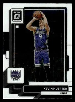 2022-23 Donruss Optic #135 Kevin Huerter - Basketball Card Single