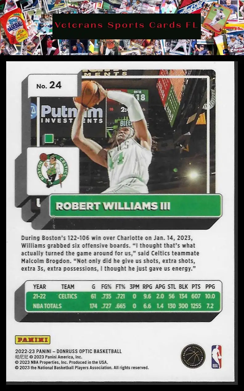 2022-23 Donruss Optic #135 Kevin Huerter - Basketball Card Single