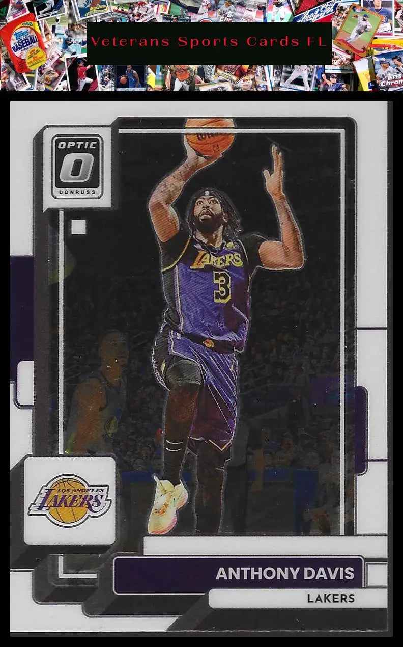 2022-23 Donruss Optic #24 Robert Williams III - Basketball Card Single