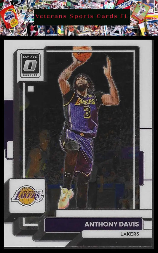 2022-23 Donruss Optic #24 Robert Williams III - Basketball Card Single