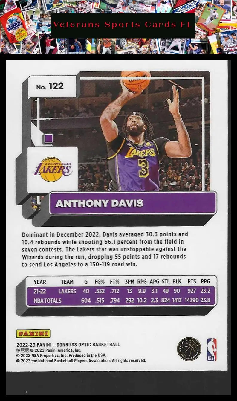 2022-23 Donruss Optic #24 Robert Williams III - Basketball Card Single