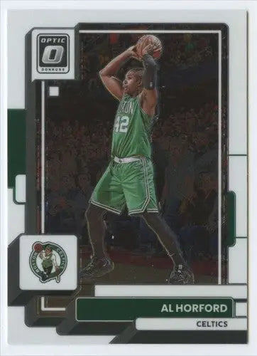 2022-23 Donruss Optic #25 Al Horford NM-MT Celtics ID:58908 - Basketball Card Single