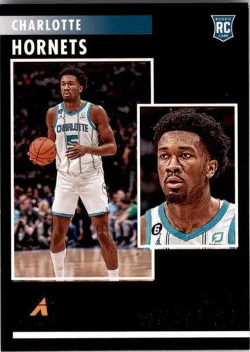 Basketball trading card of Mark Williams from Panini Chronicles with original gloss