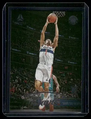 2022-23 Panini Chronicles Luminance Johnny Davis #166 Basketball - Basketball Card Single
