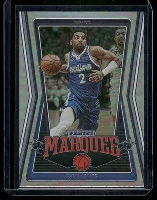 2022-23 Panini Chronicles Marquee Kyrie Irving #258 Basketball - Basketball Card Single