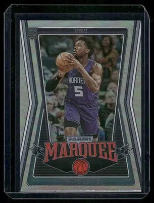 2022-23 Panini Chronicles Marquee Mark Williams #249 Basketball - Basketball Card Single