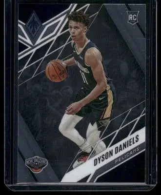 2022-23 Panini Chronicles Phoenix Dyson Daniels #558 RC Basketball - Basketball Card Single