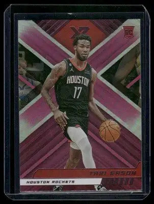 2022-23 Panini Chronicles XR Tari Eason #285 RC Basketball - Basketball Card Single