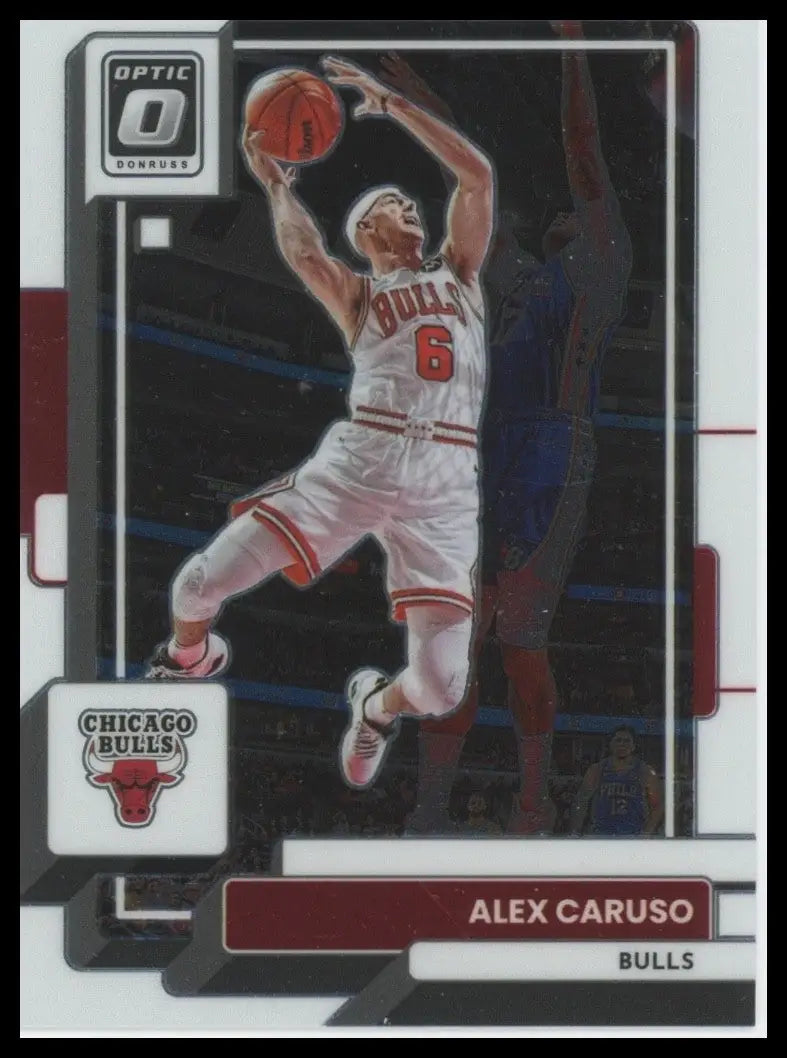 2022-23 Panini Donruss Optic - Alex Caruso #54